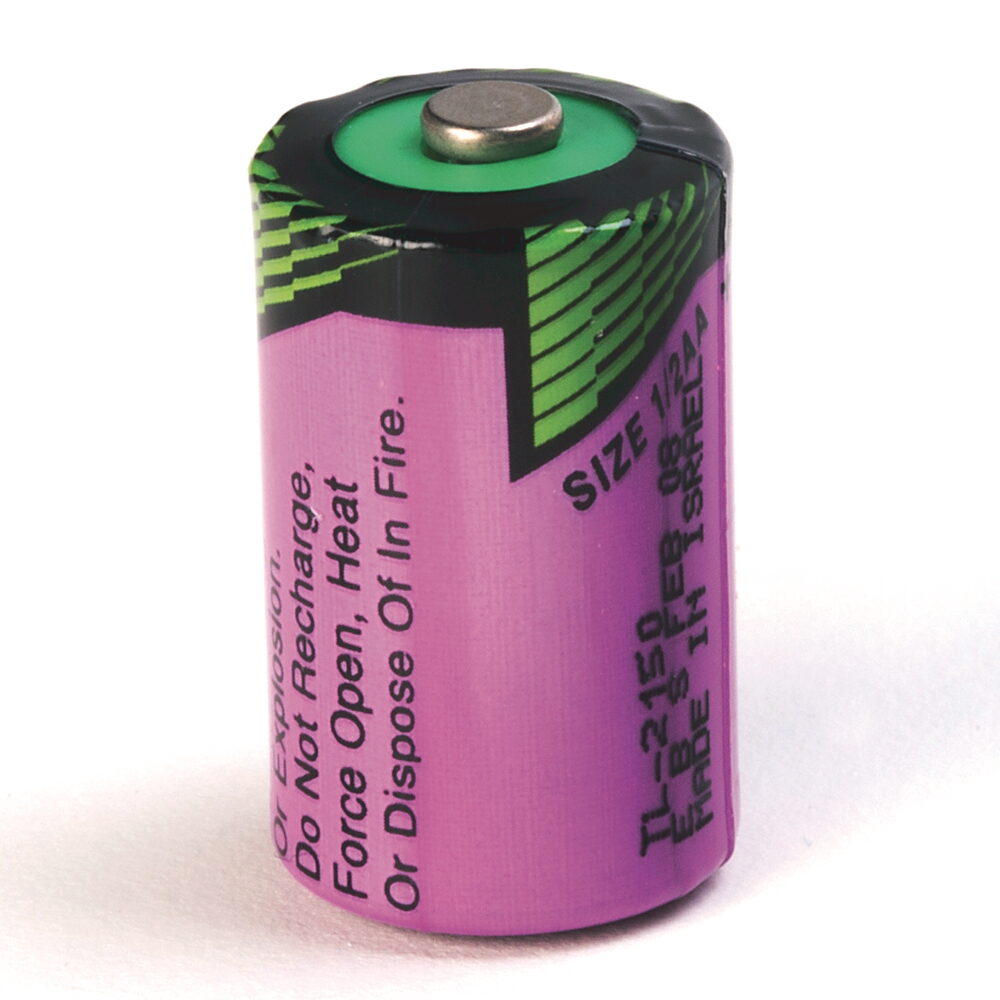 Allen-Bradley Lithium Battery, For PLC-5, 3.6V, Size AA