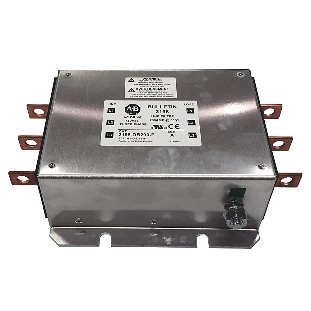 Allen-Bradley 2198-DB290-F