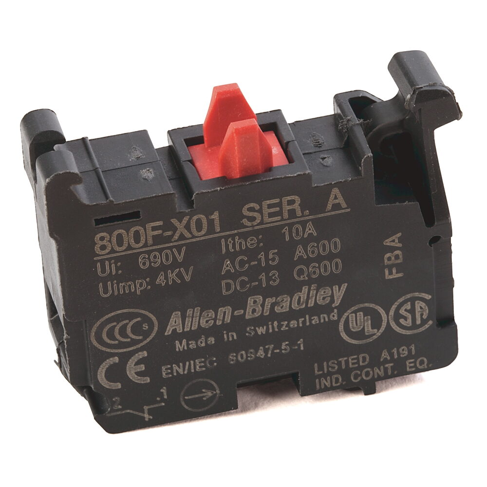 Allen-Bradley 800F-X01-BP
