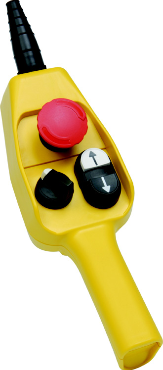 Allen-Bradley Station,Pendant,22 mm,Configured
