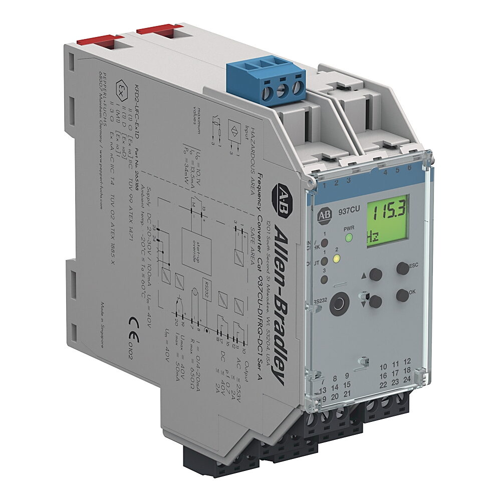 Allen-Bradley 937CU-DIFRQ-DC1