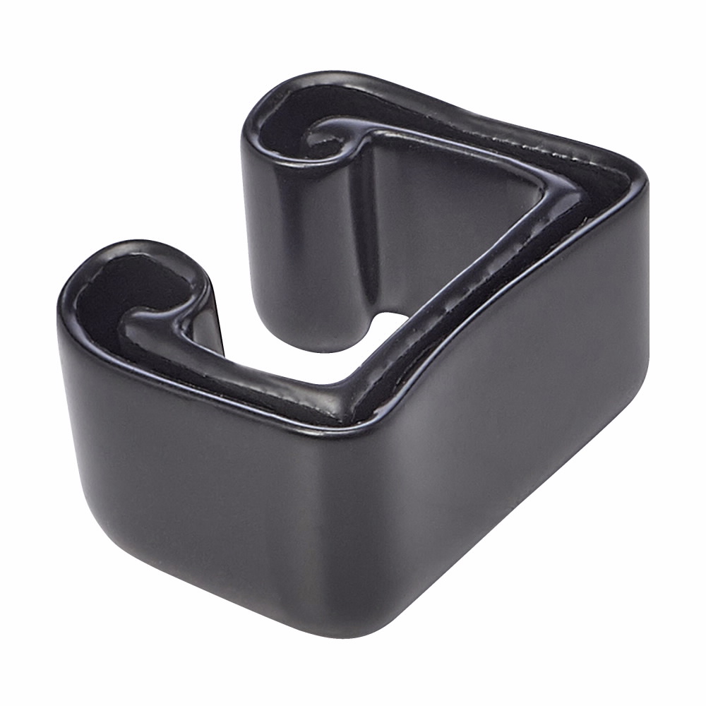 B-Line B823-42GRN Profile End Cap, For Use With B42 Series 1 x 1-5/8 in Channel, PVC, Dura GreenTM