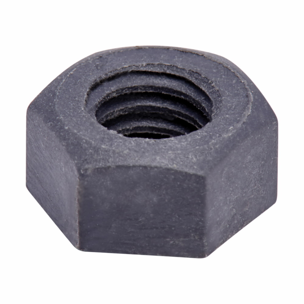 B-Line BFVHN3/8 Hex Nut, 3/8-16, Glass Reinforced Polyurethane, Fiberglass