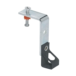 B-Line BH6-PNA Drive Pin Fastener With Threaded Impressions, 30 lb Load, Steel