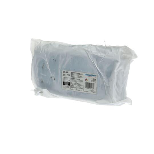 Blackburn DX-5S Slug Duct Seal Compound, 5 lb, Solid Form, Dark Gray, 1.78