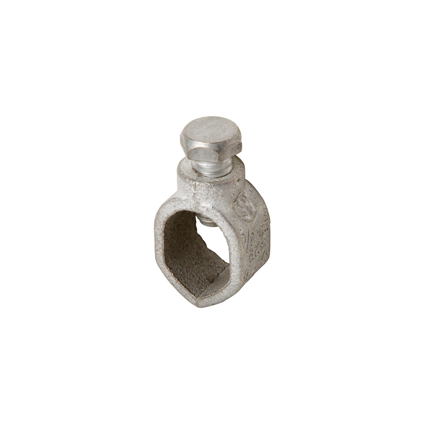 Blackburn E-Z Ground G5P Type G Budget Line Non-Insulated Grounding Rod Clamp, 5/8 in Rod, 10 to 2 AWG Conductor, Copper