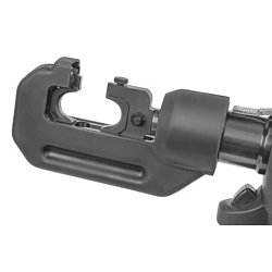 Blackburn TBM6PCR-LI Battery Powered Open Bare Tool Crimp Tool, 8 AWG to 600 kcmil Copper, 8 AWG to 400 kcmil Aluminum Crimping, 6 ton Crimping, 18 V, Li-Ion Battery, 13.7 in OAL