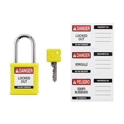 Brady SDPL-YLW-38ST-KD