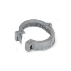 Bridgeport SB-384NM Non-Metallic Patented Split Bushing, 1-1/4 in Trade, Nylon/Plastic, Plain