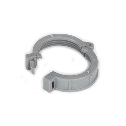 Bridgeport SB-385NM Non-Metallic Patented Split Bushing, 1-1/2 in Trade, Nylon/Plastic, Plain
