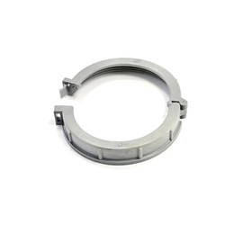 Bridgeport SB-389NM Non-Metallic Patented Split Bushing, 3-1/2 in Trade, Nylon/Plastic, Plain
