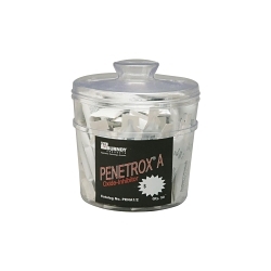 Burndy PENETROXTMA PENA1/2 Oxide Inhibitor Electrical Joint Compound, 0.5 oz Tube, Solid Form, Gray, 1.47