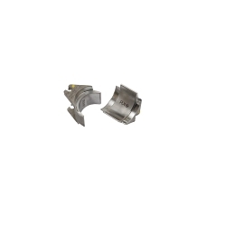 Burndy PYFR Style P Crimping Die, 4/0 AWG, Stainless Steel