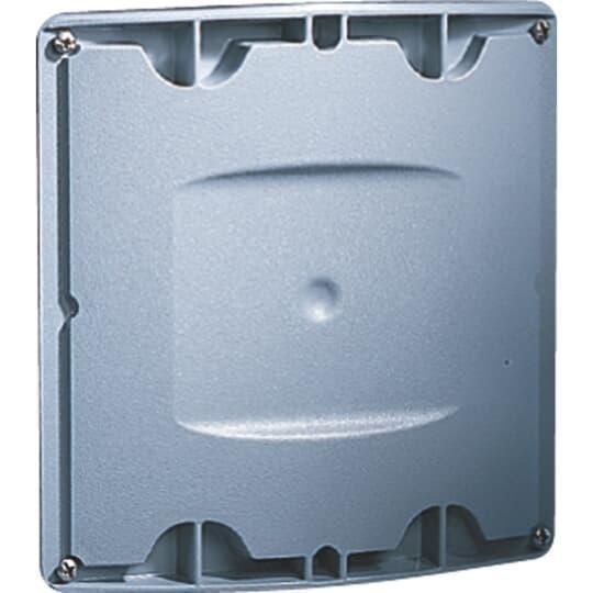 Carlon E88L24 Curved Non-Metallic Replacement Lid, 8 in L x 8 in W
