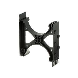 Carlon Snap-LocTM S289LHN Intermediate Spacer, 3 x 1-1/2 in, For Use With Non-Metallic Duct, Styrene