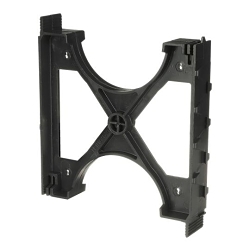 Carlon Snap-LocTM S289NFN Intermediate Spacer, 4 x 1 in, For Use With Non-Metallic Duct, Styrene