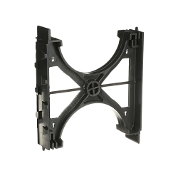 Carlon Snap-LocTM S289NJN Intermediate Spacer, 4 x 2 in, For Use With Non-Metallic Duct, Styrene