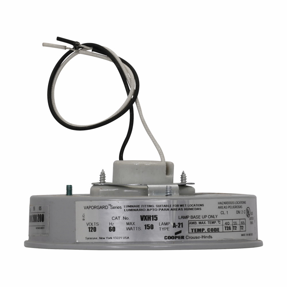 Eaton Crouse-Hinds series VXH12