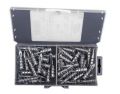 EMC E-Z 8X1-1/4 Anchor Kit, Zinc