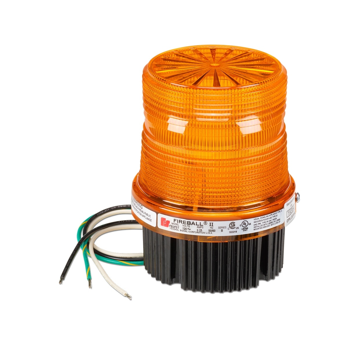 Federal Signal FB2LED-QC-012-024