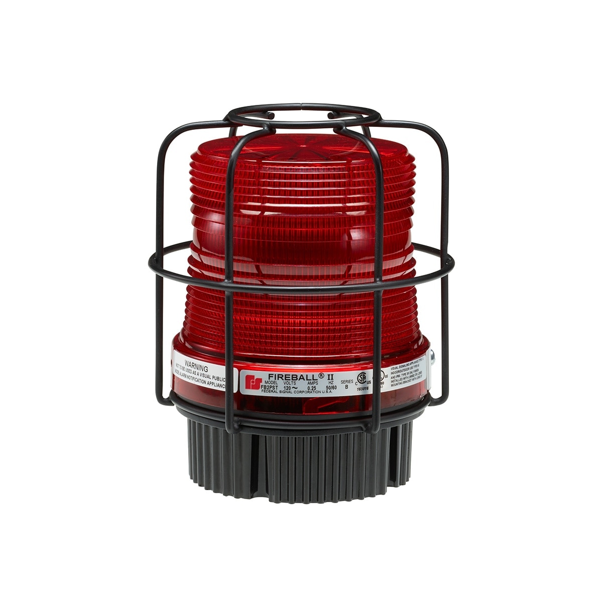 Federal Signal FB2LEDX-012-024R