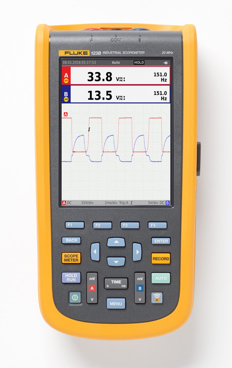 Fluke FLUKE-123B/NA