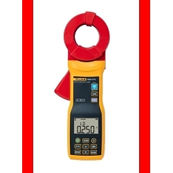 FLUKE-1630-2/FC Fluke-810 Vibration Tester Plus Training Program Book Grounding Clamp