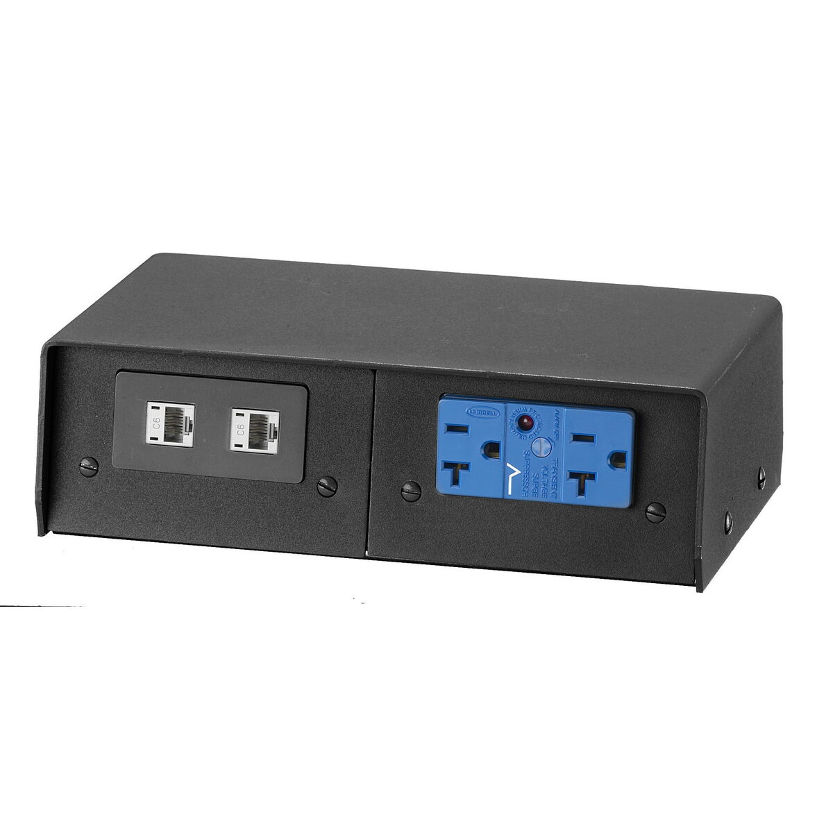 Hubbell Wiring Device-Kellems FR480BKA