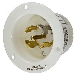 Hubbell Wiring Device-Kellems HBL2835