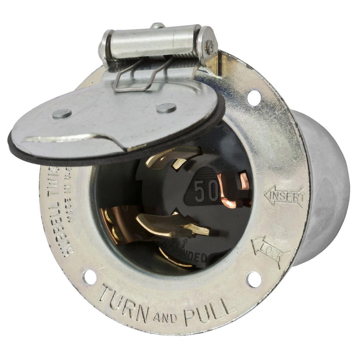 Hubbell Wiring Device-Kellems HBL3767