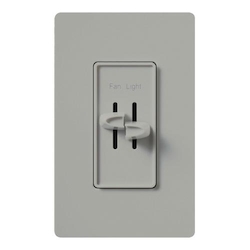 Lutron S2-LFSQ-GR