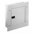 nVent Hoffman ACLFDF Cylinder Lock Kit, For Use With Flush Mount Door Frames, Steel, Zinc Plated