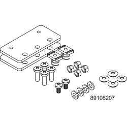 nVent HOFFMAN AHKC1D2LED