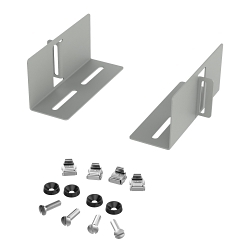 nVent Hoffman ProLineTM PSFG P20 Swing Out Guide, For Use With ProLineTM Heavy Duty Swing Out Rack Frames, Steel