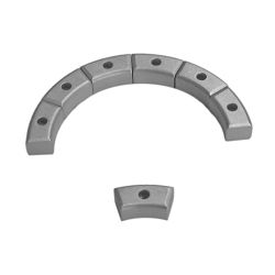 nVent Hoffman SYSPENDTM S1MRL CS5 Rotation Limiter, For Use With SYSPENDTM 180-MAX Suspension System