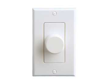 On-Q AU0100WHLAV1 Volume Control, Plastic