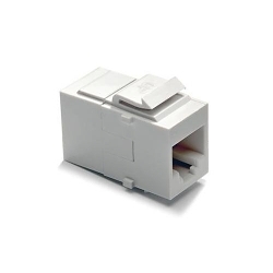 On-Q WP3452-WH-V1 Coupler, White
