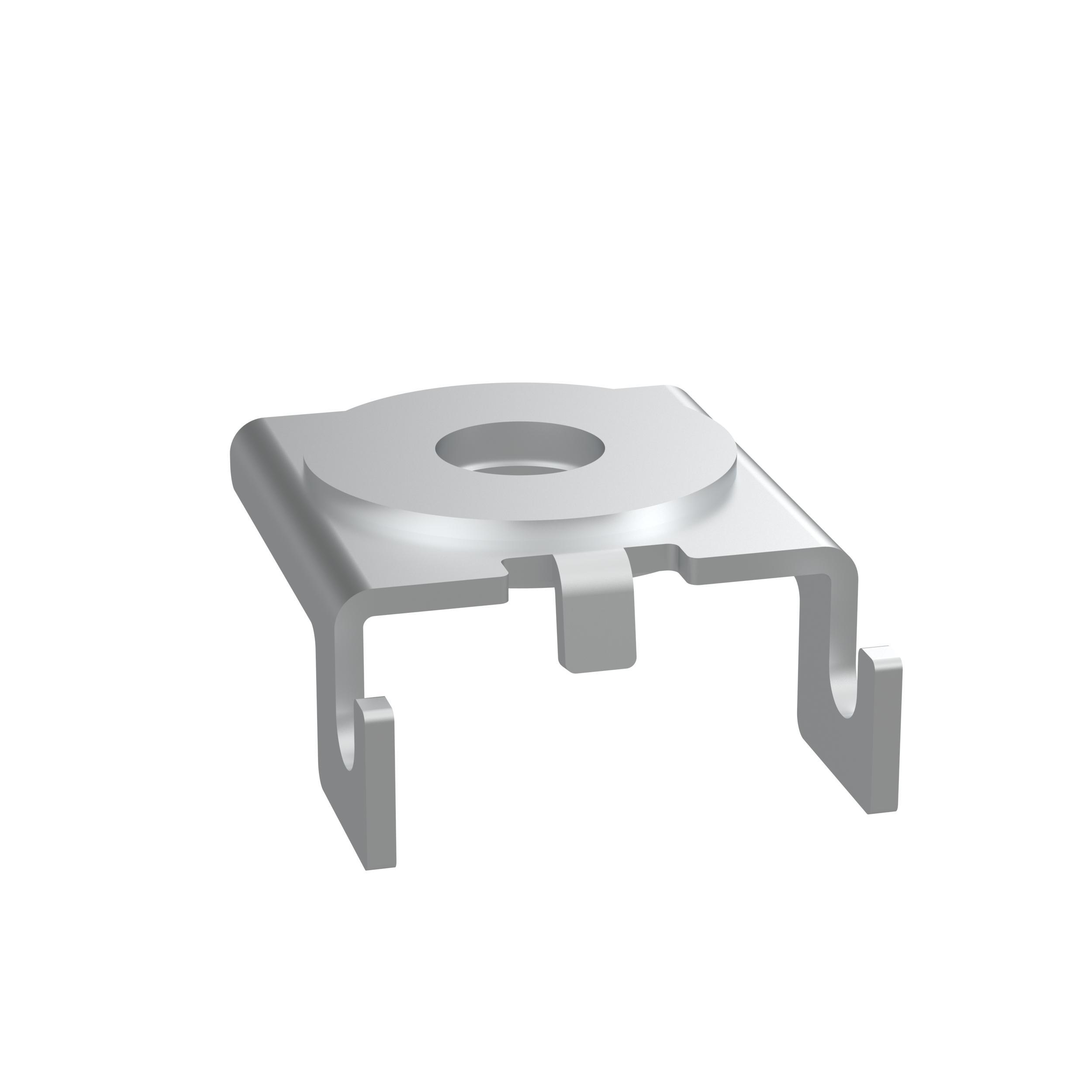 Panduit PWBTSBEZ TSB Trapeze Mounting Brackets, Steel