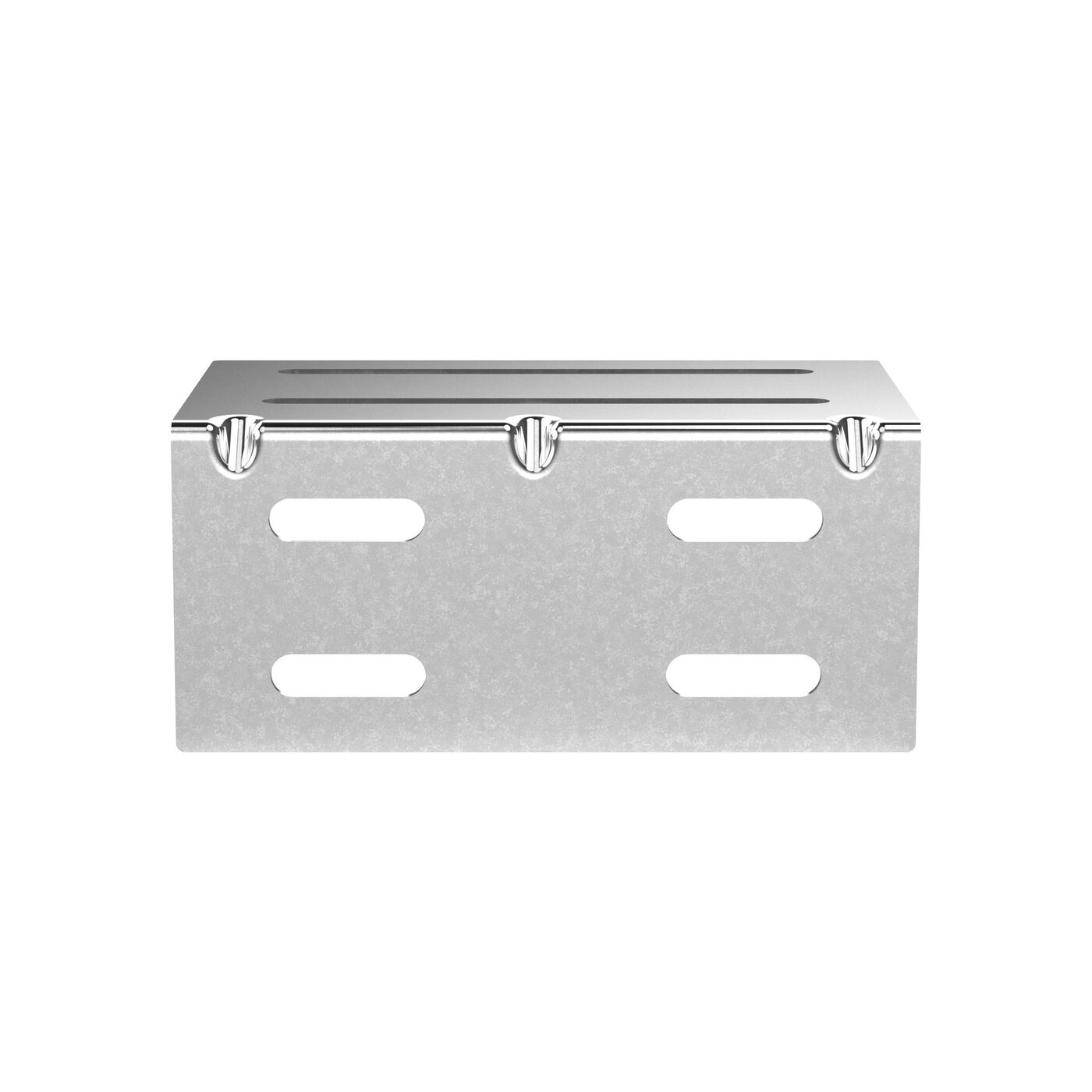 Panduit PWBWMNEZ PWB Narrow Termination Mounting Brackets, Steel