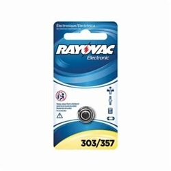 Rayovac 303/357-1ZMG
