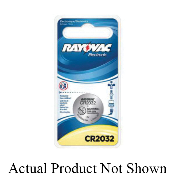 Rayovac KECR2025-2C