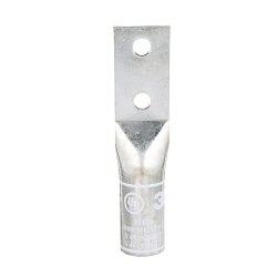 ScotchlokTM 7000031411 31000 Long Barrel Lug, 1000 kcmil Copper Conductor, 1/2 in Stud