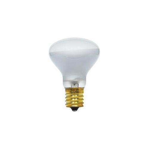 Sylvania 25R14N/RP-120V/14784 Incandescent Lamp, 25 W, E17 Incandescent Lamp, R14 Shape, 130 Lumens Lumens
