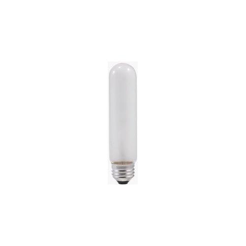 Sylvania 25T10/IF/BL/6PK-120V/18492 Incandescent Lamp, 25 W, E26 Incandescent Lamp, T10 Shape, 230 Lumens