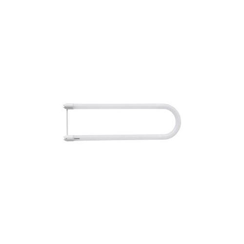 Sylvania SubstiTUBE CURVALUME IPS LED13T8/U/FP/DIM/841/SUB/G8/40582 U-Bend Double Ended Dimmable LED Lamp, 13 W, G13 Lamp, T8 Shape, 2100 Lumens