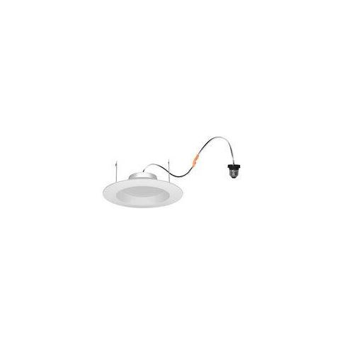 Sylvania 40622 RT5/6 Screw Based Downlight Kit, 8.5 W Fixture, 120 VAC