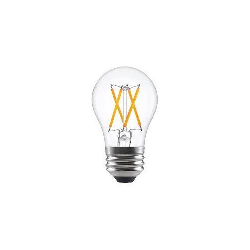 Sylvania LED5.5A15DIM927CL13YTLBL2/40761 NaturalTM Series Dimmable LED Lamp With TruWaveTM Technology, 5.5 W, 40 W Incandescent Equivalent, E26 Lamp, A15 Shape, 450 Lumens