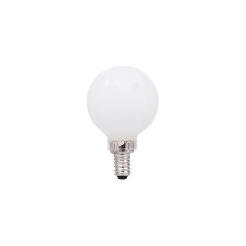 Sylvania LED4.5G16.5CDIM927F13YTLBL2/40797 NaturalTM Series Dimmable LED Lamp With TruWaveTM Technology, 4.5 W, 40 W Incandescent Equivalent, E12 Lamp, G16.5 Shape, 350 Lumens