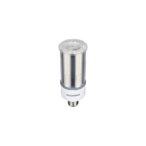 Sylvania UltraLEDTM LED27HIDR8SC2MED/41008 Selectable HIDR LED Lamp, 27 W, E26 Lamp, 3780/4050/4200 Lumens