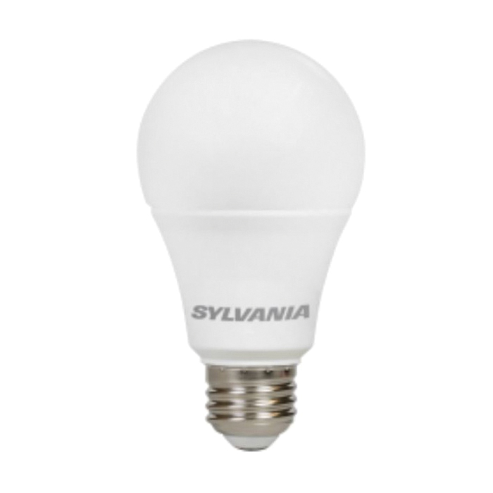 Sylvania UltraLEDTM 41192 Dimmable A-Line LED Lamp, 16 W, 100 W Incandescent Equivalent, E26 Lamp, A19 Shape, 1600 Lumens